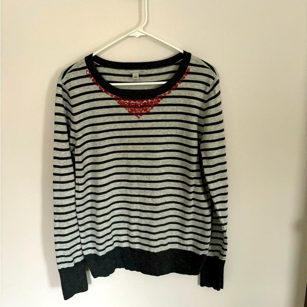 Halogen sweater